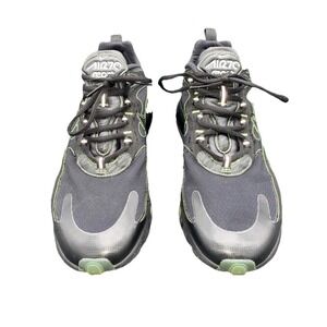 Nike AIR MAX 270 REACT SP 'ELECTRIC GREEN Men's 9.5 Custom